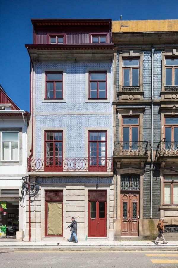 Hm - Oporto Cedofeita 500C Apartment Exterior photo